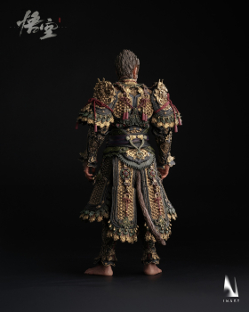 INART Collectibles The Black Myth : Wukong - Great Sage Armor Set